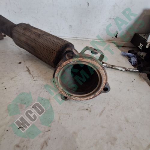 FORD FOCUS ST-3 2008 - 11 2.5 petrol HYDA flexi Exhaust Manifold