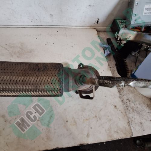 FORD FOCUS ST-3 2008 - 11 2.5 petrol HYDA flexi Exhaust Manifold