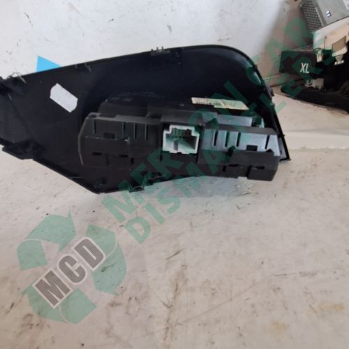 FORD FOCUS ST-3 2008 - 11 2.5 petrol HYDA Boost Gauge Pod Oil Temp