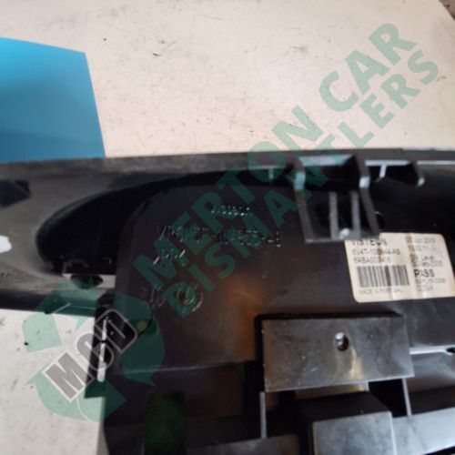 FORD FOCUS ST-3 2008 - 11 2.5 petrol HYDA Boost Gauge Pod Oil Temp