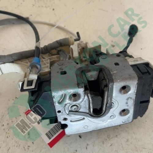 MERCEDES-BENZ SPRINTER W906 2007 - 2013 CENTRAL LOCKING DOOR MECH OSF DRIVERS
