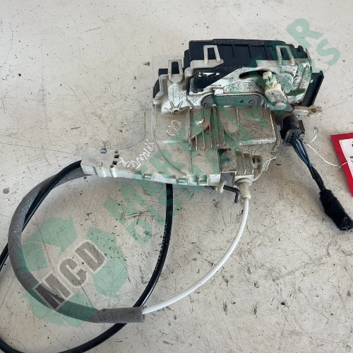 MERCEDES-BENZ SPRINTER W906 2007 - 2013 CENTRAL LOCKING DOOR MECH OSF DRIVERS
