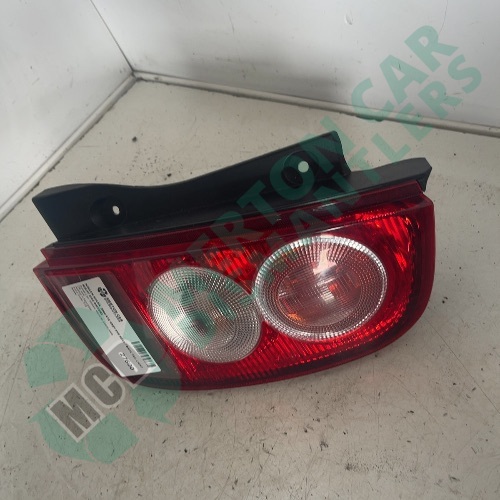 NISSAN MICRA 2004 K12 REAR / BACK TAIL LIGHT RIGHT SIDE DRIVERS