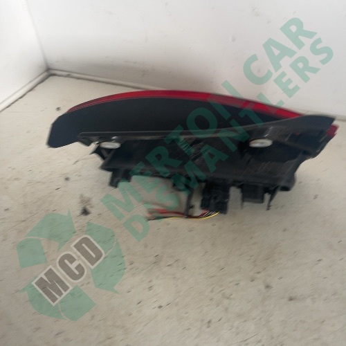 NISSAN MICRA 2004 K12 REAR / BACK TAIL LIGHT RIGHT SIDE DRIVERS