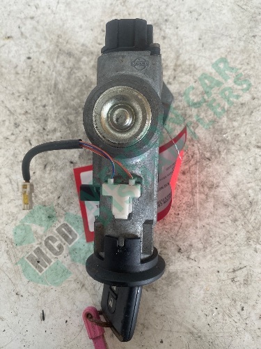NISSAN MICRA K12 NOTE E11 2003-2007 IGNITION BARREL & KEY ONLY