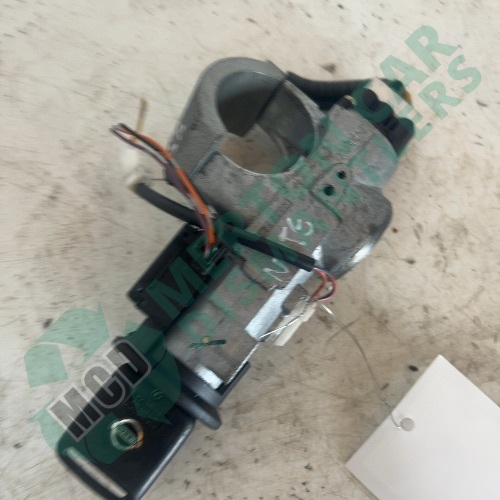 NISSAN MICRA K12 NOTE E11 2003-2007 IGNITION BARREL & KEY ONLY