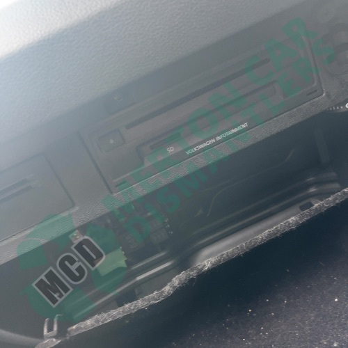 VOLKSWAGEN PASSAT MK7 B8 2015 - 2019 STEREO RADIO KIT