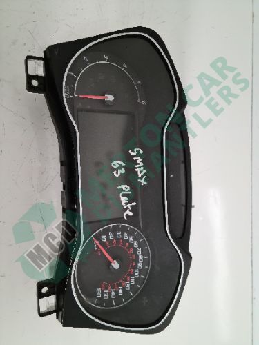 FORD MONDEO GALAXY S-MAX 2013 DIESEL SPEEDOMETER CLOCKS
