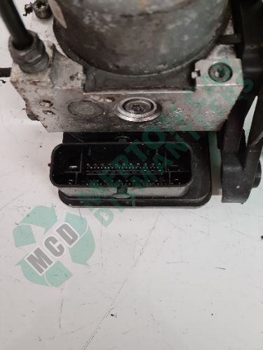SKODA Octavia ABS Pump Modulator Control Unit 3Q0614517P