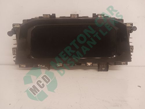 2022 vw golf mk8 1.5l Speedo Clock and rev counter LED screen