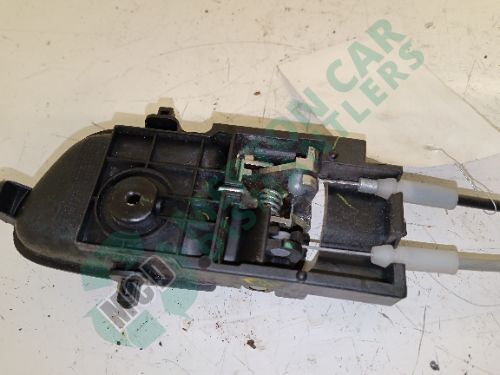 HYUNDAI I20 MK1 08 - 14 DRIVERS FRONT DOOR LOCK MECH OSF
