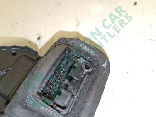 SKODA Rapid Se Tdi Cr Central Locking Actuator Left Rear