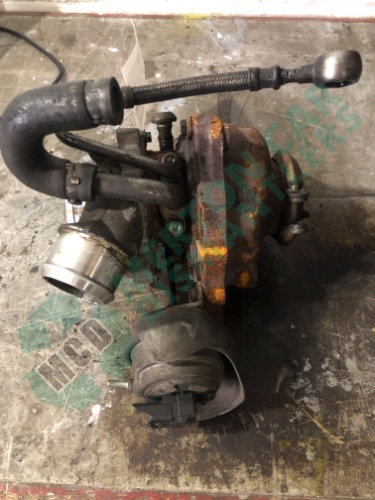 FORD Mondeo Focus Galaxy Kuga 2007-2015 2.0 DIESEL TURBOCHARGER
