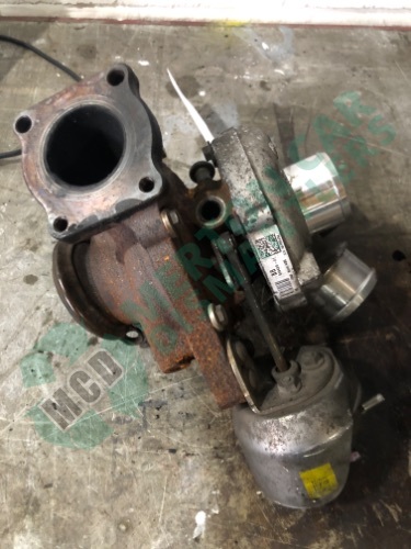 FORD Mondeo Focus Galaxy Kuga 2007-2015 2.0 DIESEL TURBOCHARGER