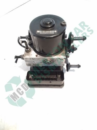 VOLKSWAGEN GOLF MK5 ABS BRAKE CONTROL MODULE PUMP 2003-2008
