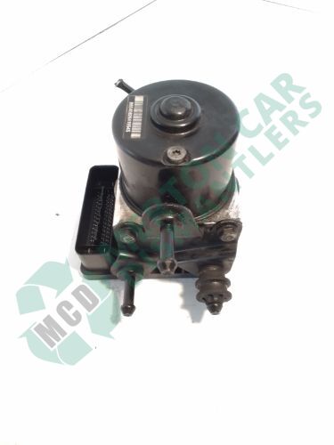 VOLKSWAGEN GOLF MK5 ABS BRAKE CONTROL MODULE PUMP 2003-2008